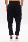 Nike NAVY BLUE ‘ACG’ trousers with pockets