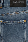 Balmain BLUE ‘kick flare’ jeans