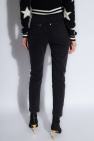 Balmain BLACK Slim-fit jeans