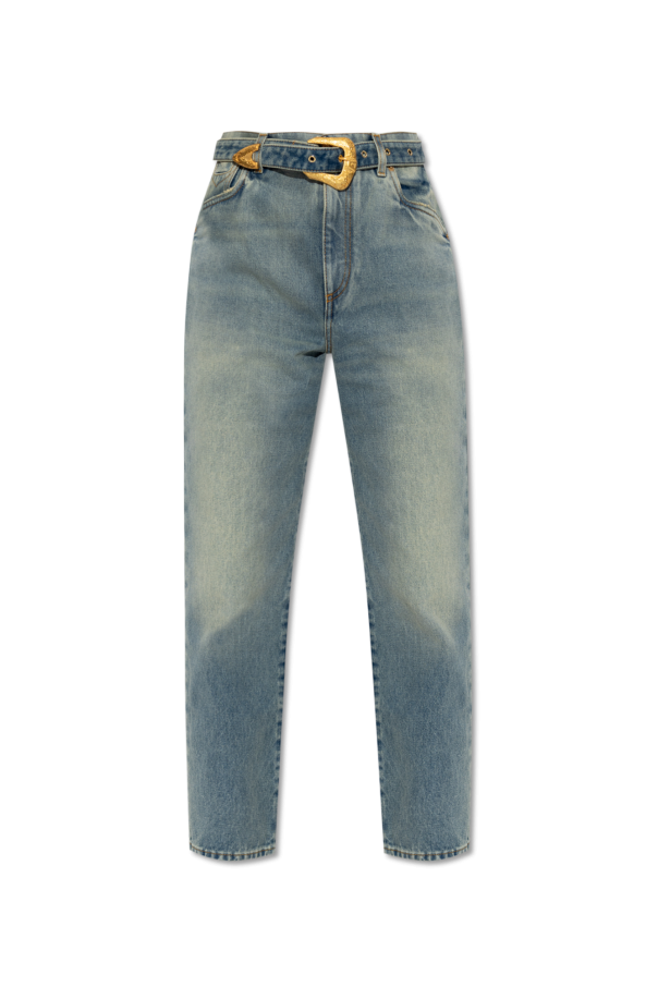 Balmain Straight jeans