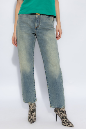 Balmain Straight jeans