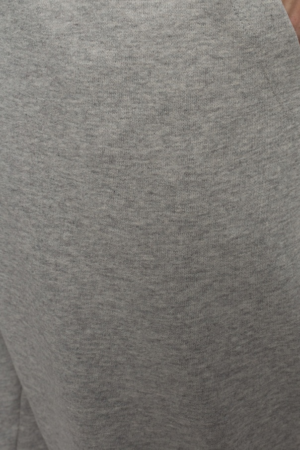 Grey Logo sweatpants Woolrich - Vitkac GB