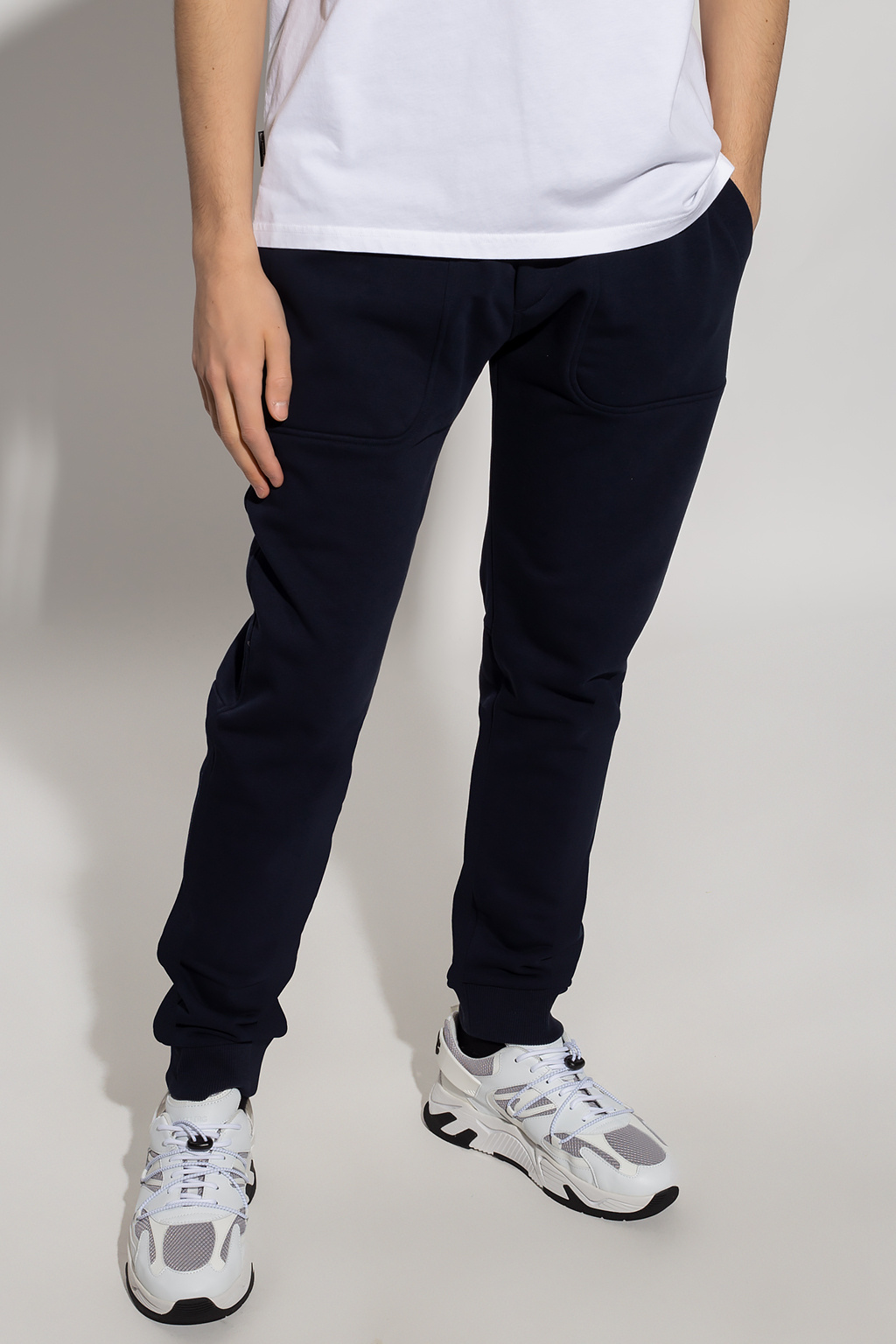 Woolrich Sweatpants in organic cotton