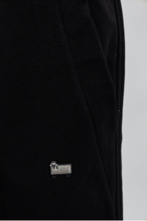 Woolrich Tommy Jeans Multi Linear Logo Mens Tee
