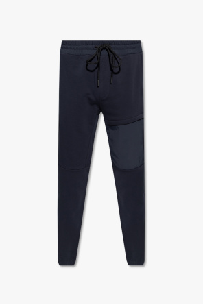Sweatpants with logo od Woolrich
