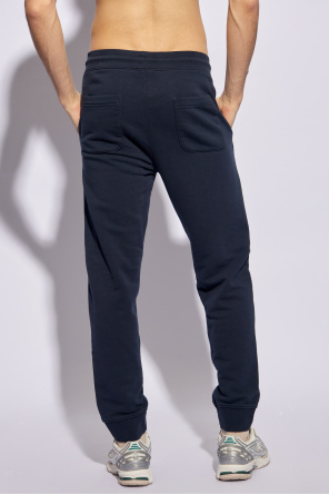 Woolrich Spodnie dresowe z logo