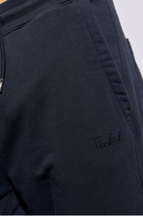 Woolrich Sweatpants with logo