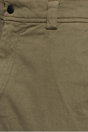 Woolrich Trousers with numerous pockets