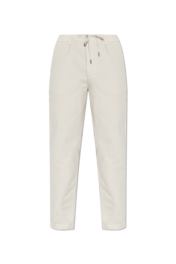 Corduroy trousers od Woolrich