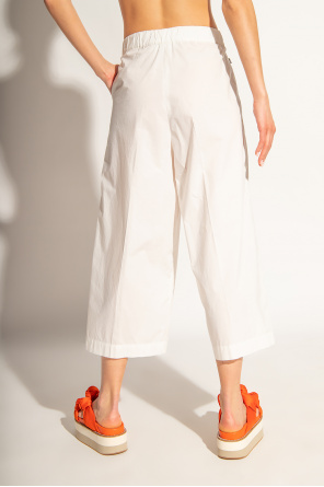 Woolrich Spodnie typu ‘culotte’
