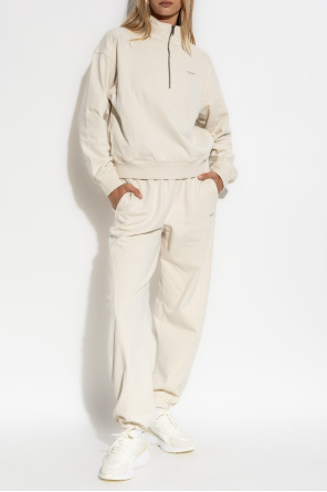 Jogginghose mit aufgedrucktem logo od Woolrich