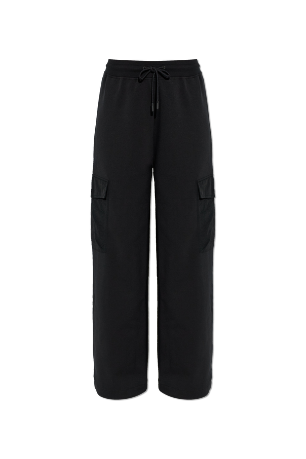 Cotton trousers with side pockets od Woolrich