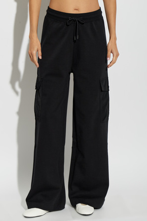 Woolrich Cotton pants with side pockets