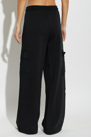 Woolrich Cotton pants with side pockets