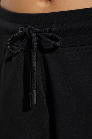 Woolrich Cotton pants with side pockets