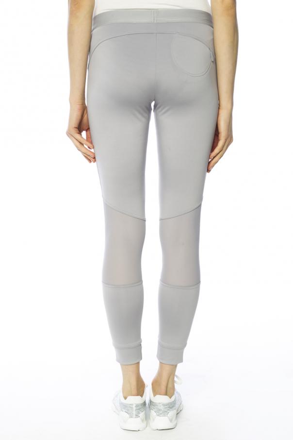 adidas perforated leggings