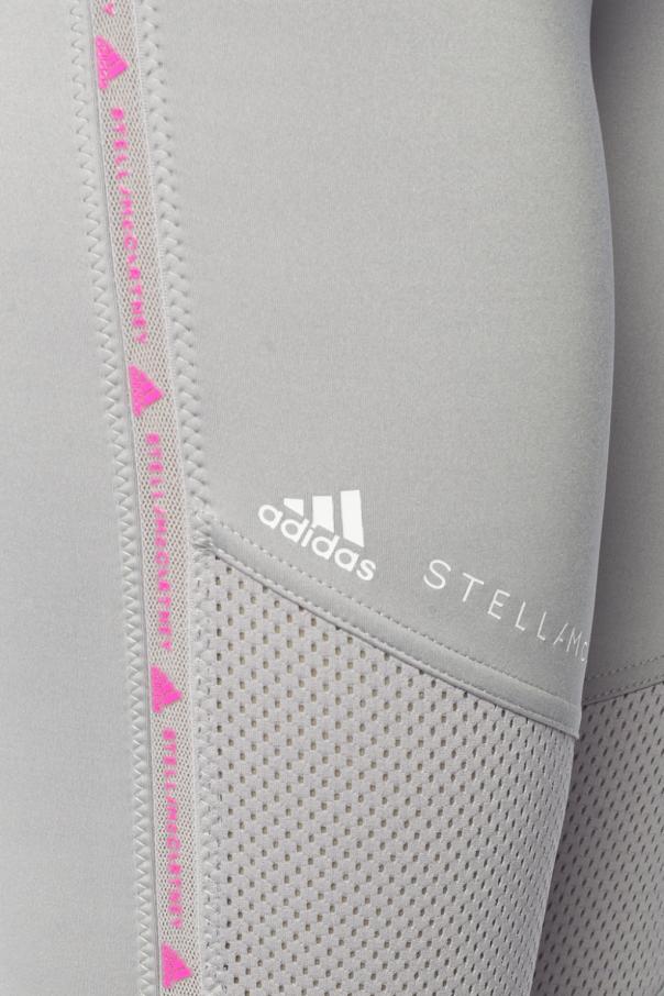 adidas perforated leggings