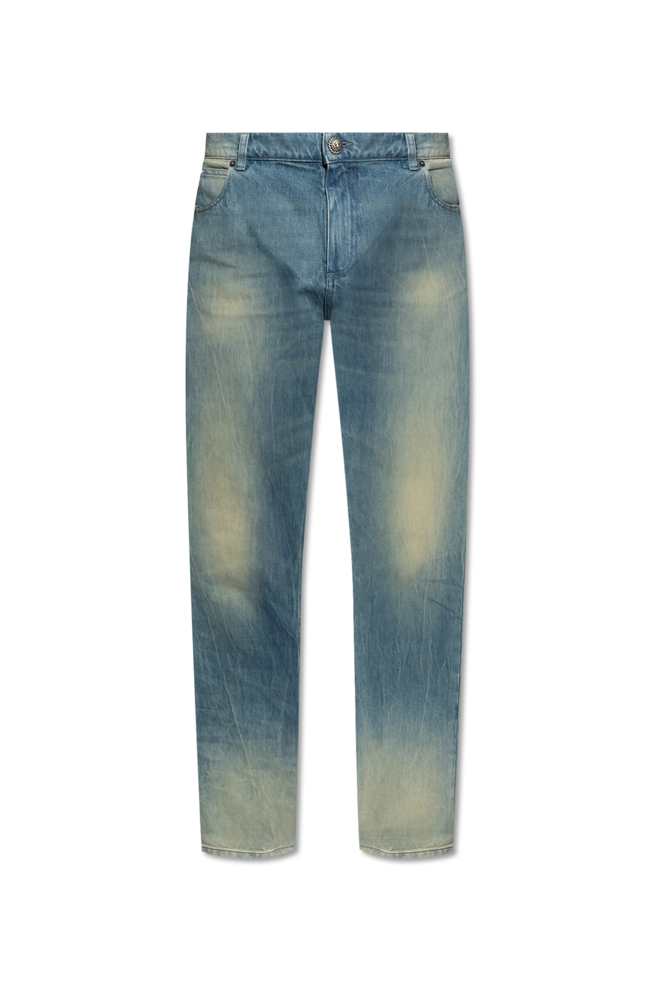 Balmain Regular-fit jeans