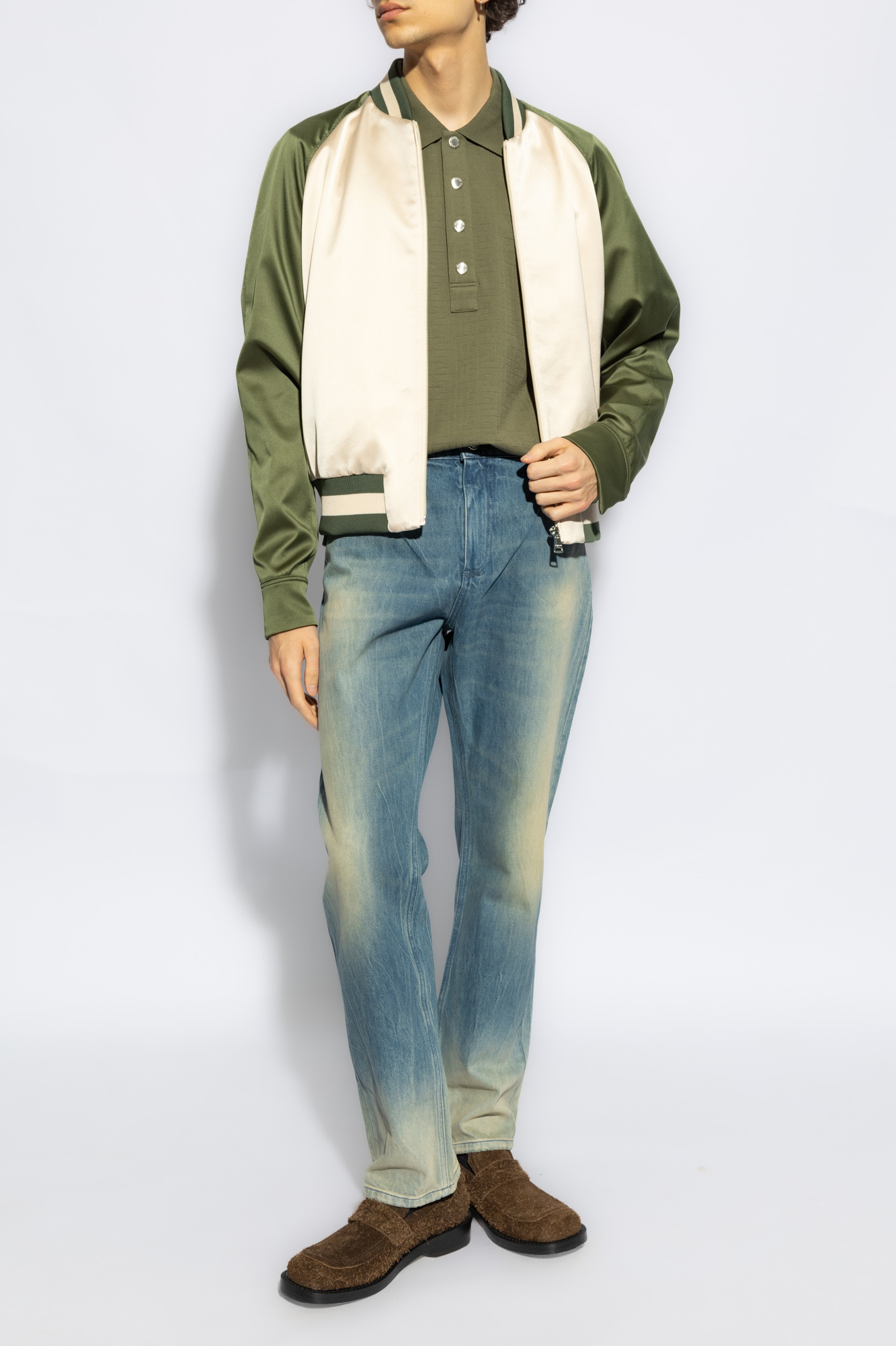 Balmain Regular-fit jeans