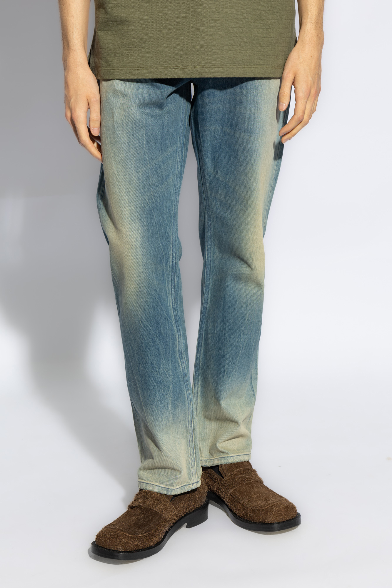 Balmain Regular-fit jeans