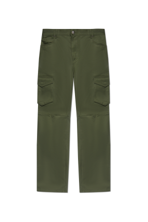Spodnie typu ‘cargo’ od Balmain