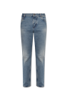 Balmain Jeans with logo