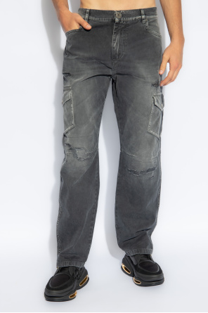 Balmain Cargo trousers