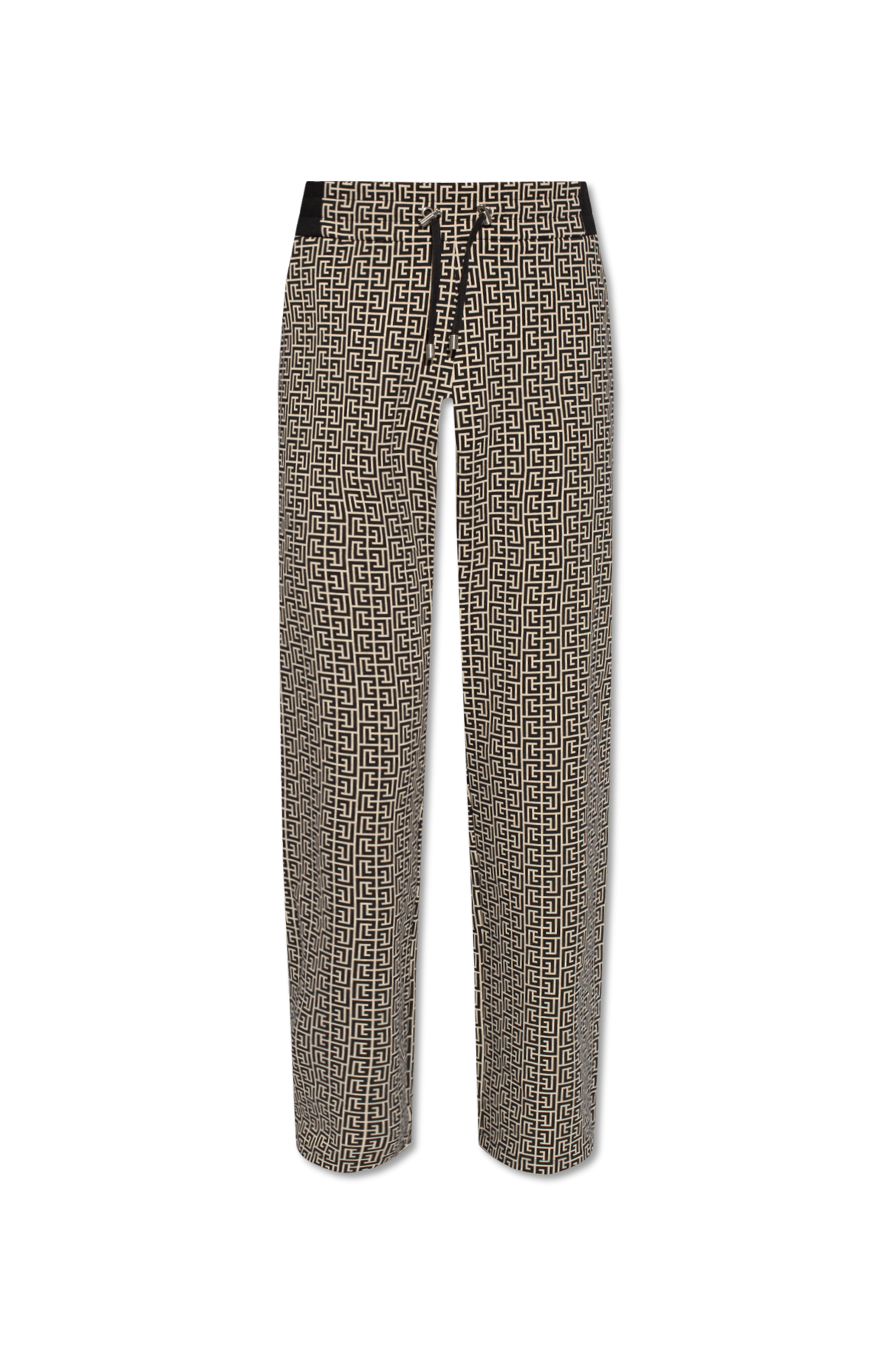 Balmain Cotton trousers