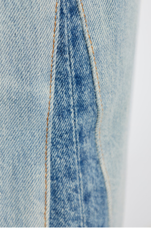 Chloé Jeans with vintage effect