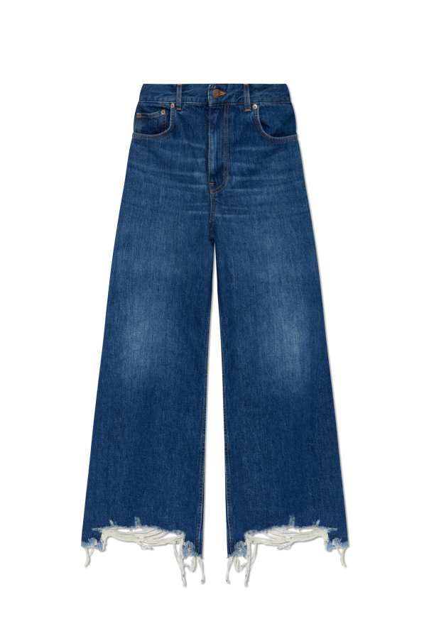 Chloé Jeans with vintage effect