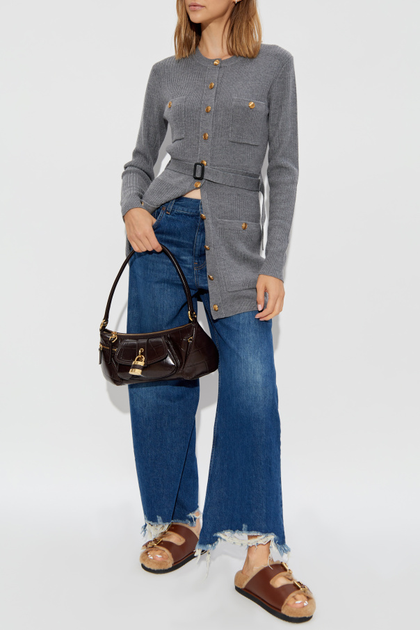 Chloé Jeans with vintage effect