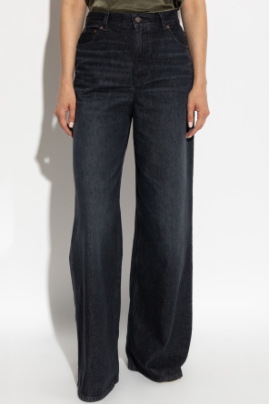 Chloé Jeans de pierna ancha