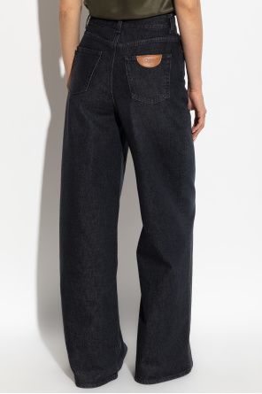 Chloé Jeans de pierna ancha