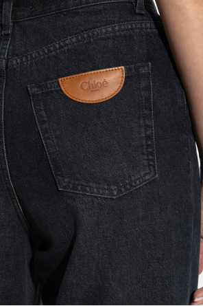 Chloé Jeans de pierna ancha