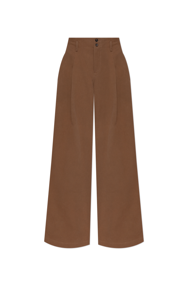 Wide-leg trousers od Chloé