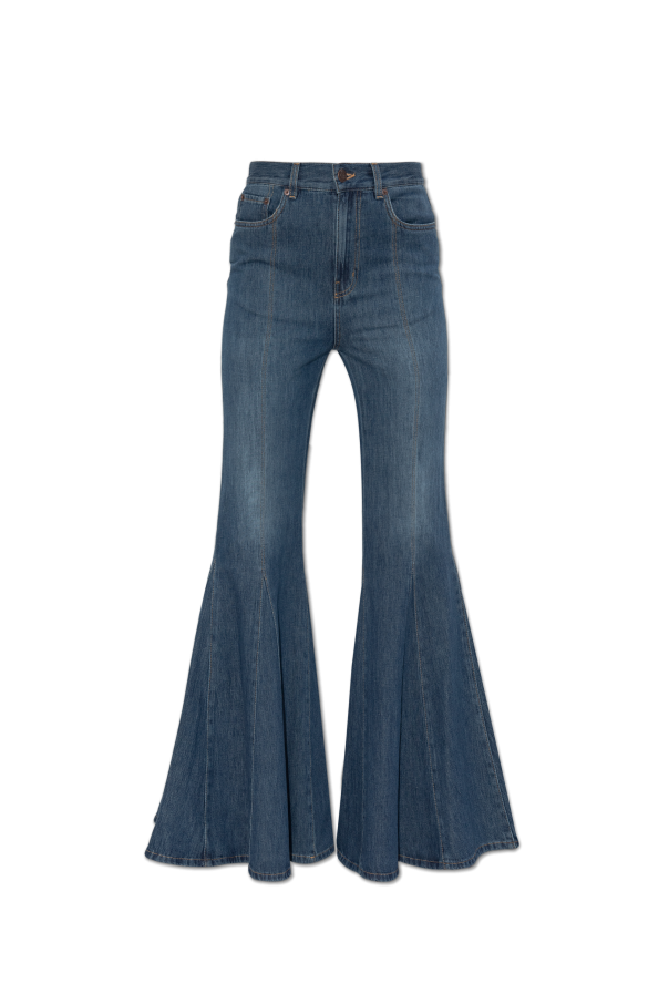 Chloé Flared jeans