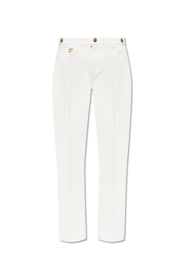 Chloé Pantalones de pierna recta