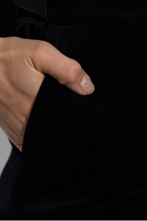 Chloé Velvet trousers