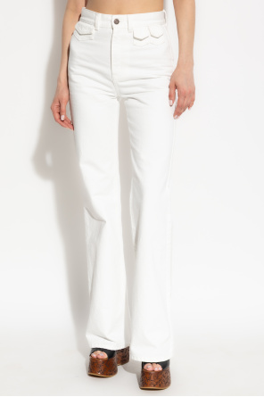 Chloé Jeans with flared legs