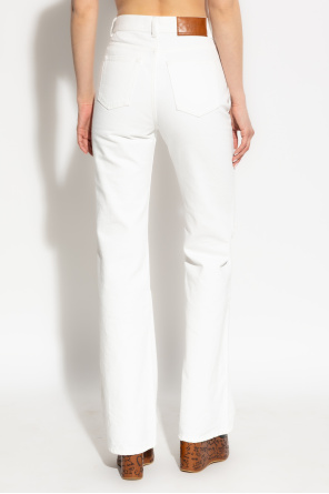 Chloé Jeans with flared legs