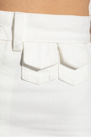 Chloé Jeans with flared legs
