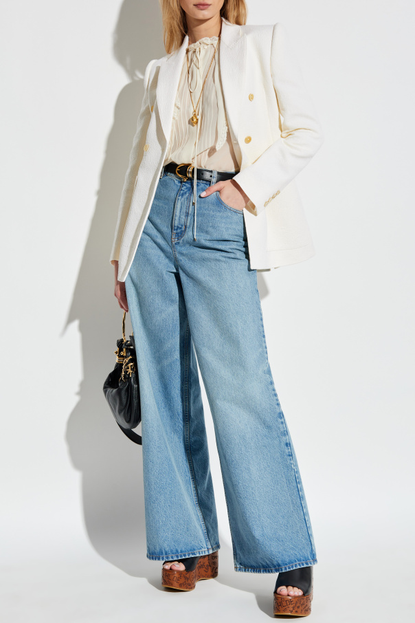 Chloé Wide-leg jeans