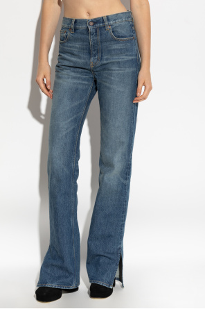 Chloé Vaqueros de pierna acampanada