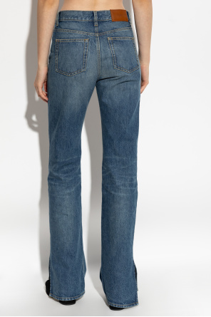 Chloé Vaqueros de pierna acampanada