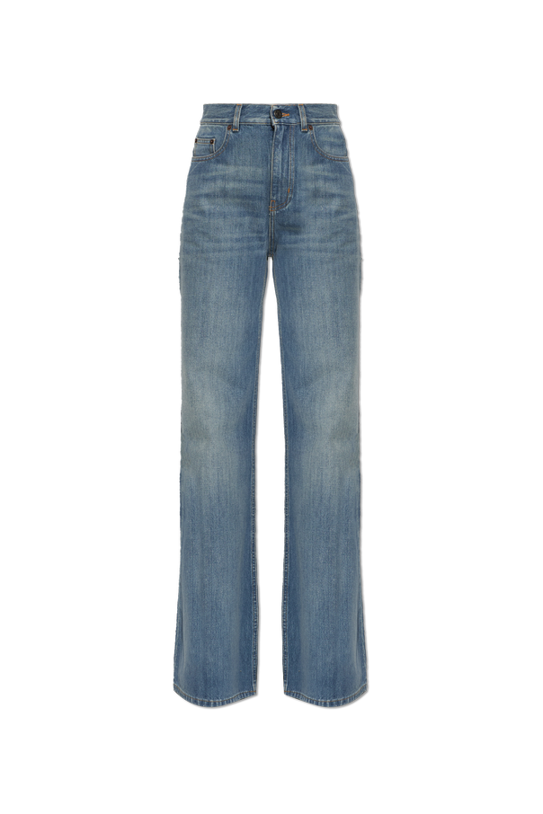 Wide-leg jeans od Chloé