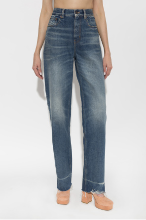 Chloé Jeans with a 'vintage' effect