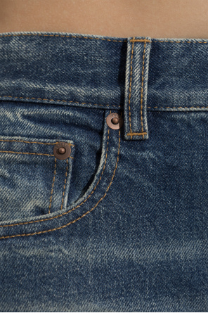 Chloé Jeans with a 'vintage' effect