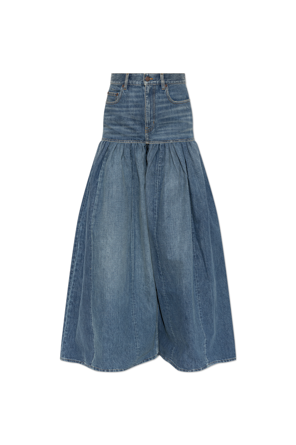 Wide-leg jeans od Chloé