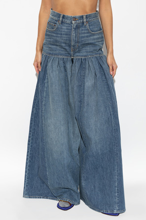 Chloé Wide-leg jeans
