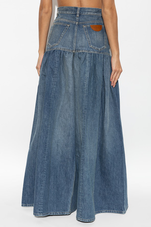 Chloé Wide-leg jeans